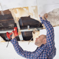 How to Handle Structural Repairs for Water Damage Restoration