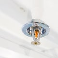 Being Cautious with Fire Sprinklers: The Importance of Preventing Water Damage