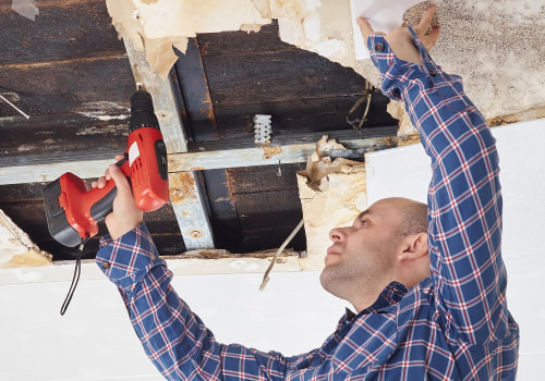 How to Handle Structural Repairs for Water Damage Restoration