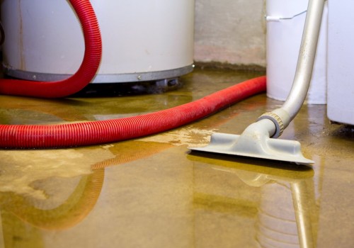 Positive Customer Reviews: The Key to Choosing the Right Water Damage Contractor