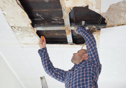 Effective Ways to Treat Affected Surfaces for Water Damage Restoration