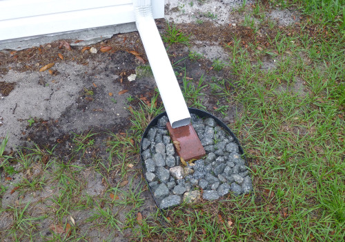 How to Effectively Prevent Water Damage with Gutter Extensions