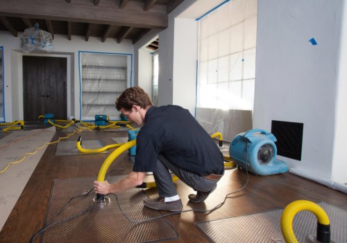 How to Effectively Remove Contaminated Materials for Water Damage Restoration