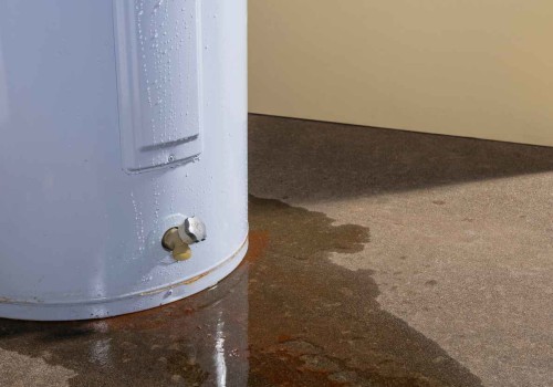 Water Heater Leaks: Understanding the Causes and Preventative Measures