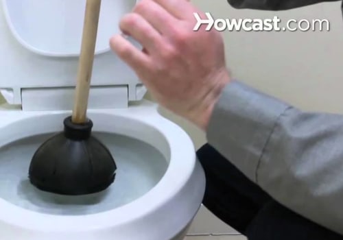 Tips for Dealing with Clogged Drains and Toilets