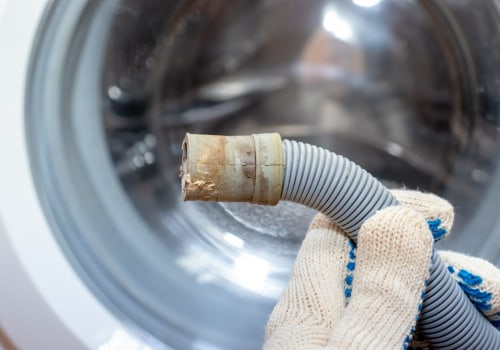 Replacing Worn Out Hoses: A Comprehensive Guide to Preventing Water Damage